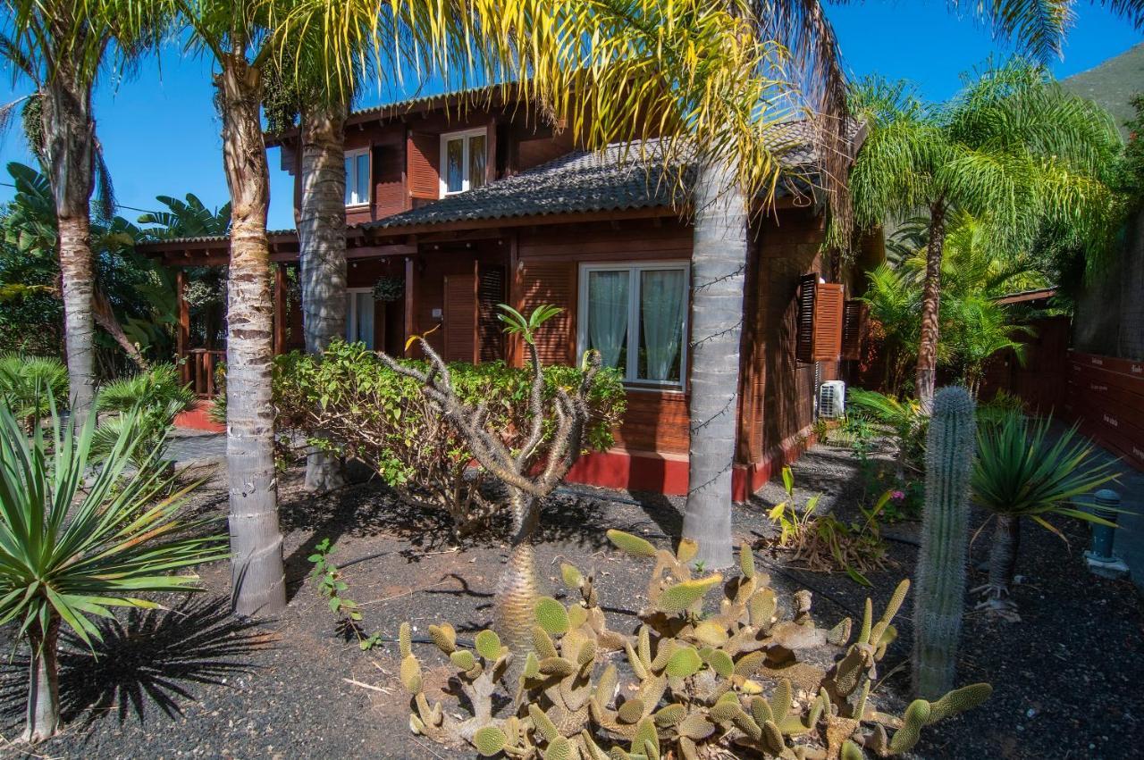El Rincon Del Huroncillo Tejina Exterior foto