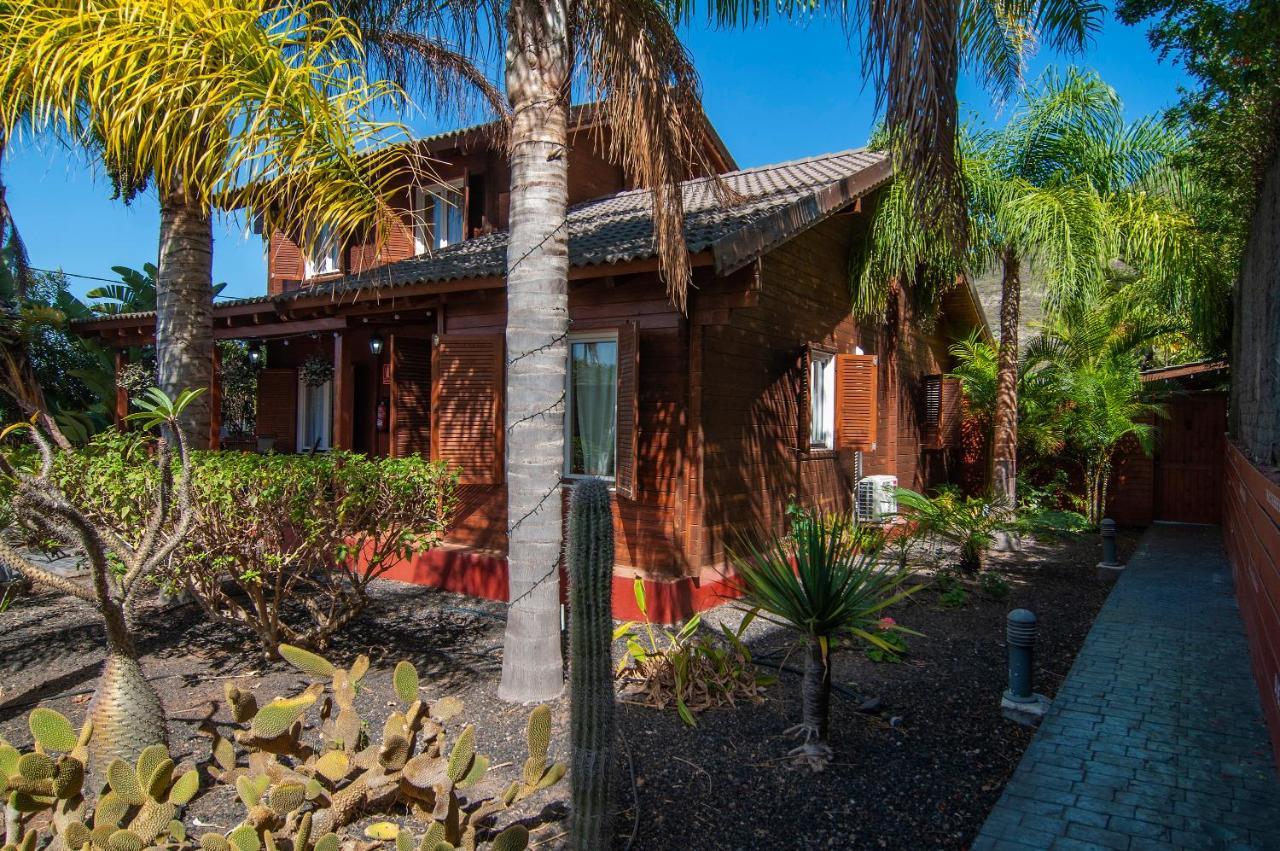 El Rincon Del Huroncillo Tejina Exterior foto