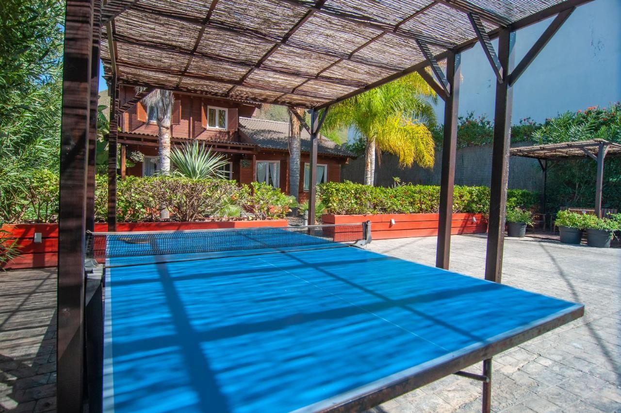 El Rincon Del Huroncillo Tejina Exterior foto